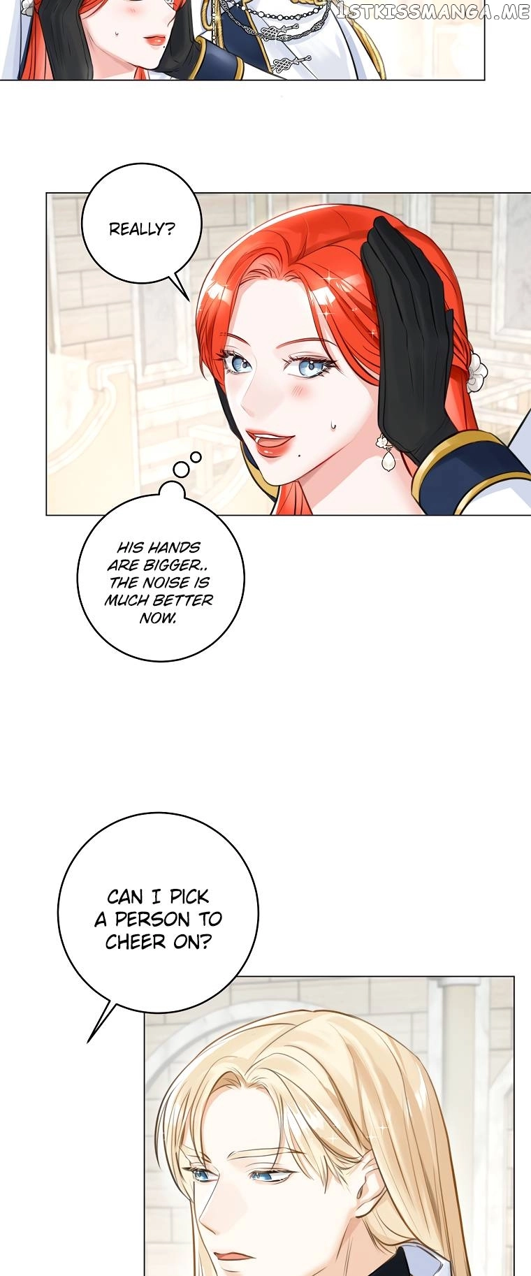 The Archduke's Gorgeous Wedding Was a Fraud Chapter 9 page 18