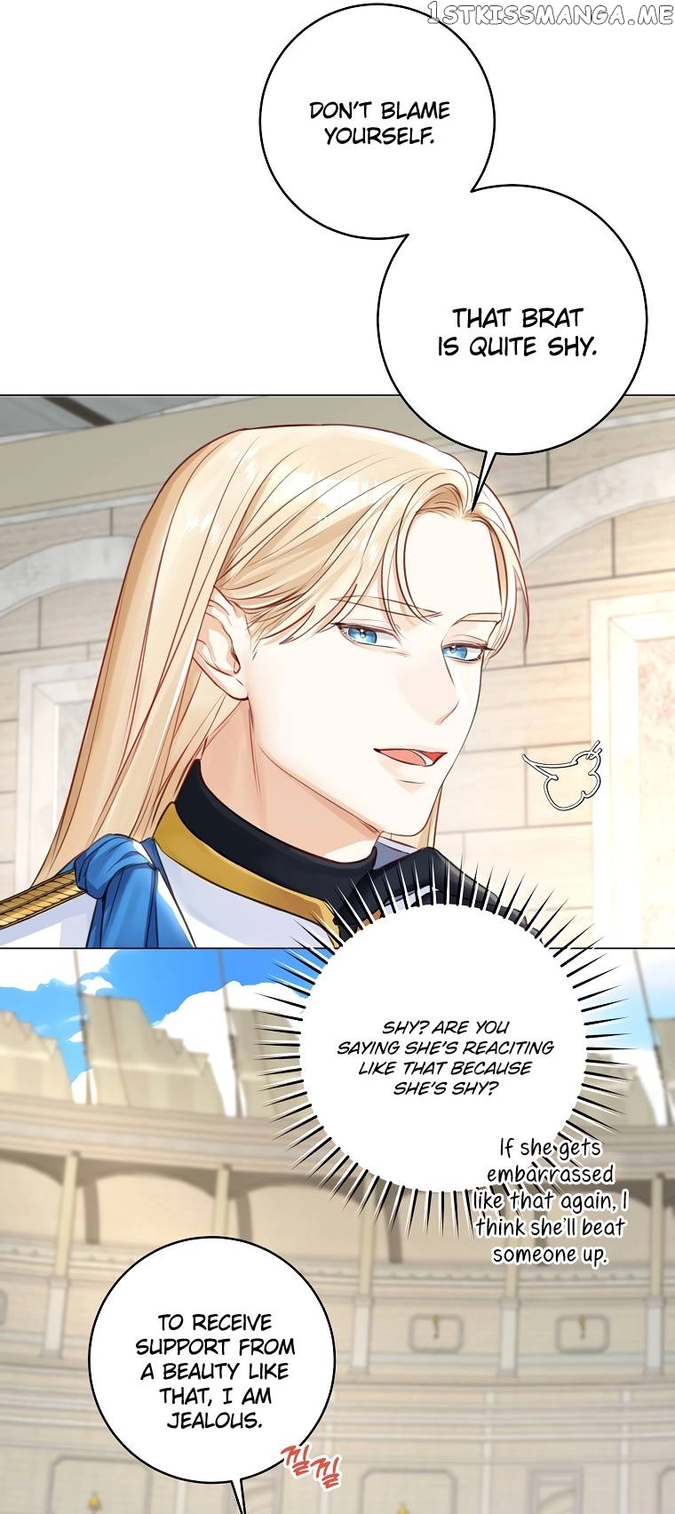 The Archduke's Gorgeous Wedding Was a Fraud Chapter 9 page 26