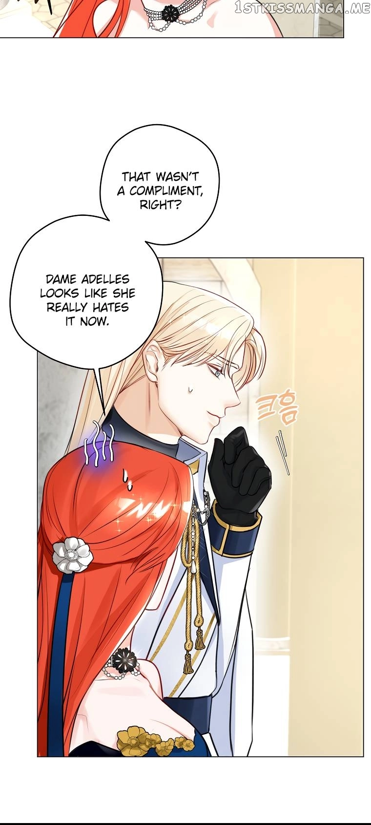 The Archduke's Gorgeous Wedding Was a Fraud Chapter 9 page 25