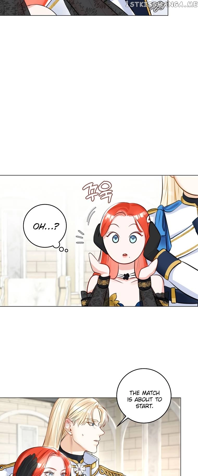 The Archduke's Gorgeous Wedding Was a Fraud Chapter 9 page 17