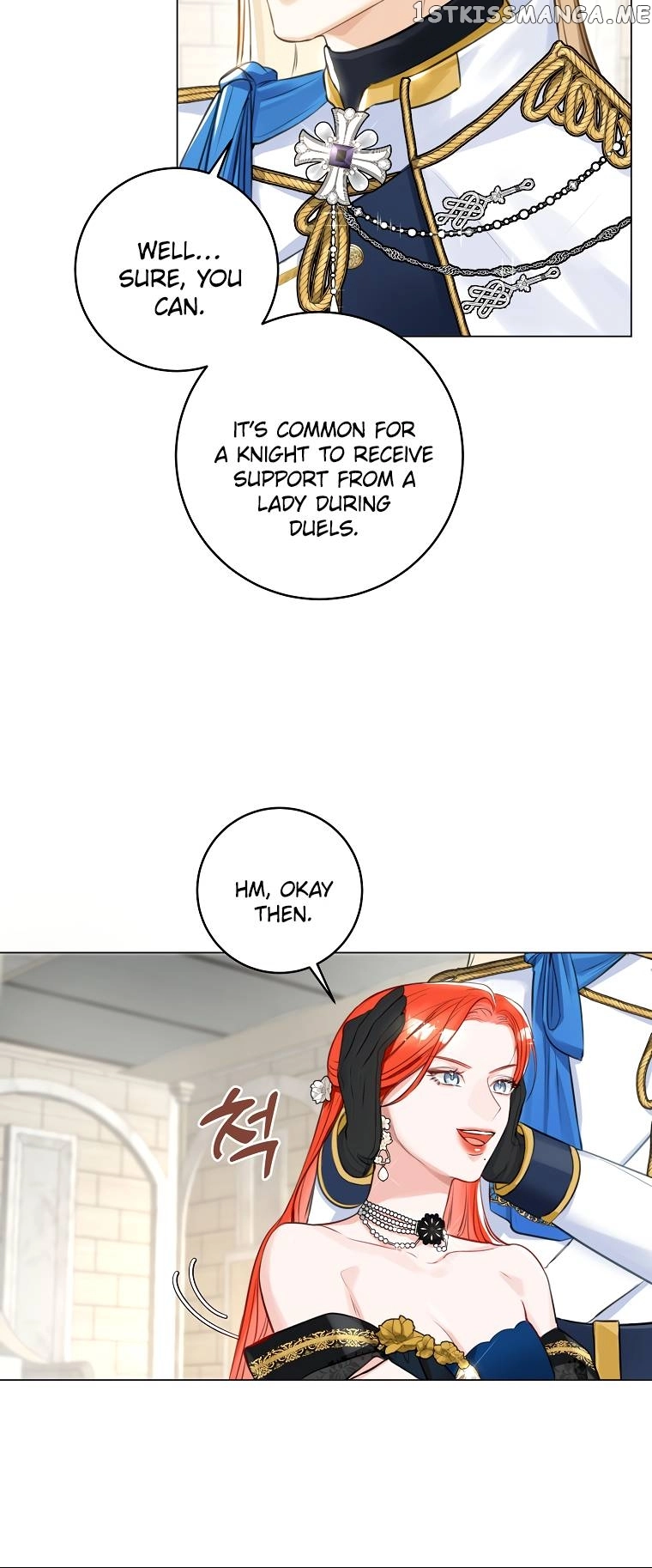 The Archduke's Gorgeous Wedding Was a Fraud Chapter 9 page 19