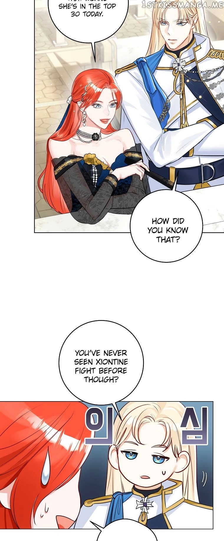 The Archduke's Gorgeous Wedding Was a Fraud Chapter 9 page 9