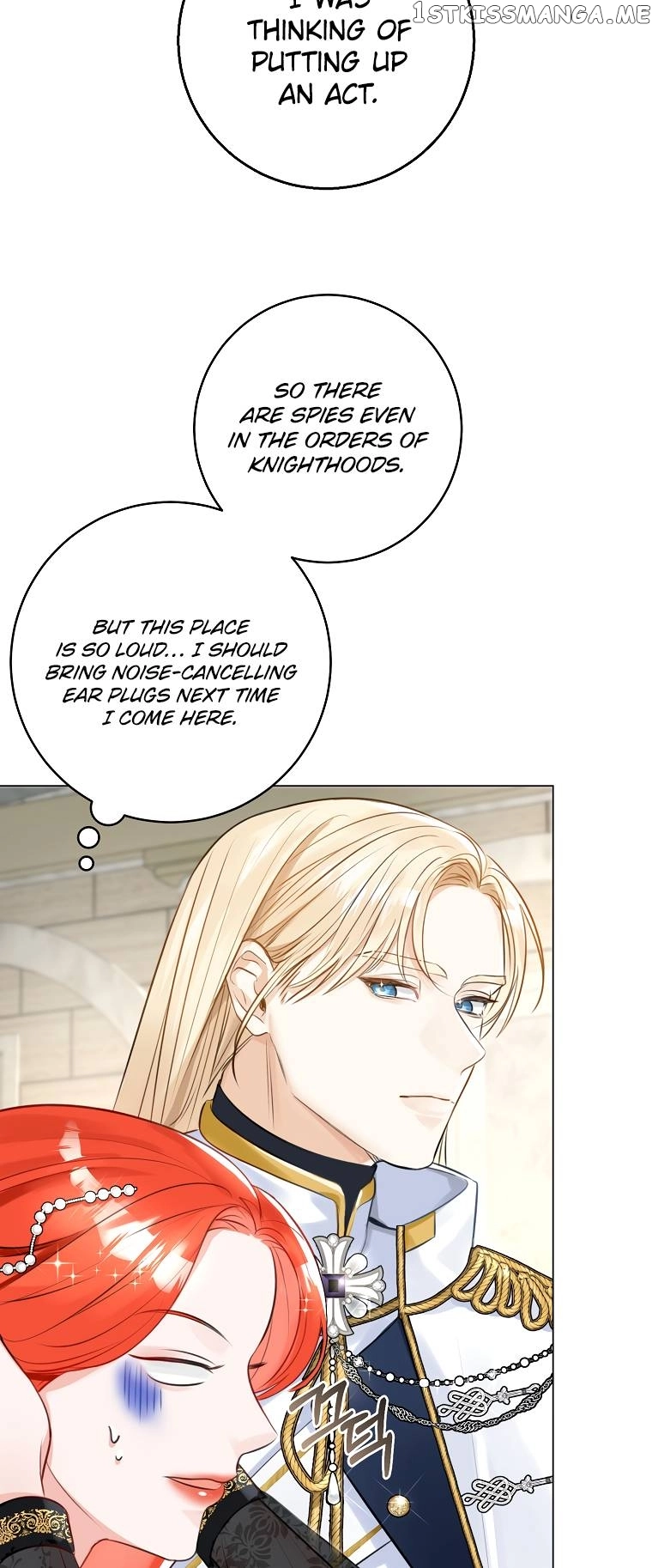 The Archduke's Gorgeous Wedding Was a Fraud Chapter 9 page 16