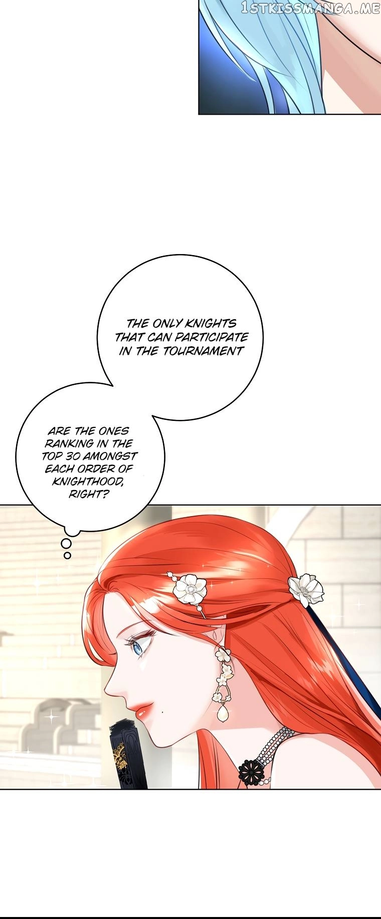 The Archduke's Gorgeous Wedding Was a Fraud Chapter 9 page 7