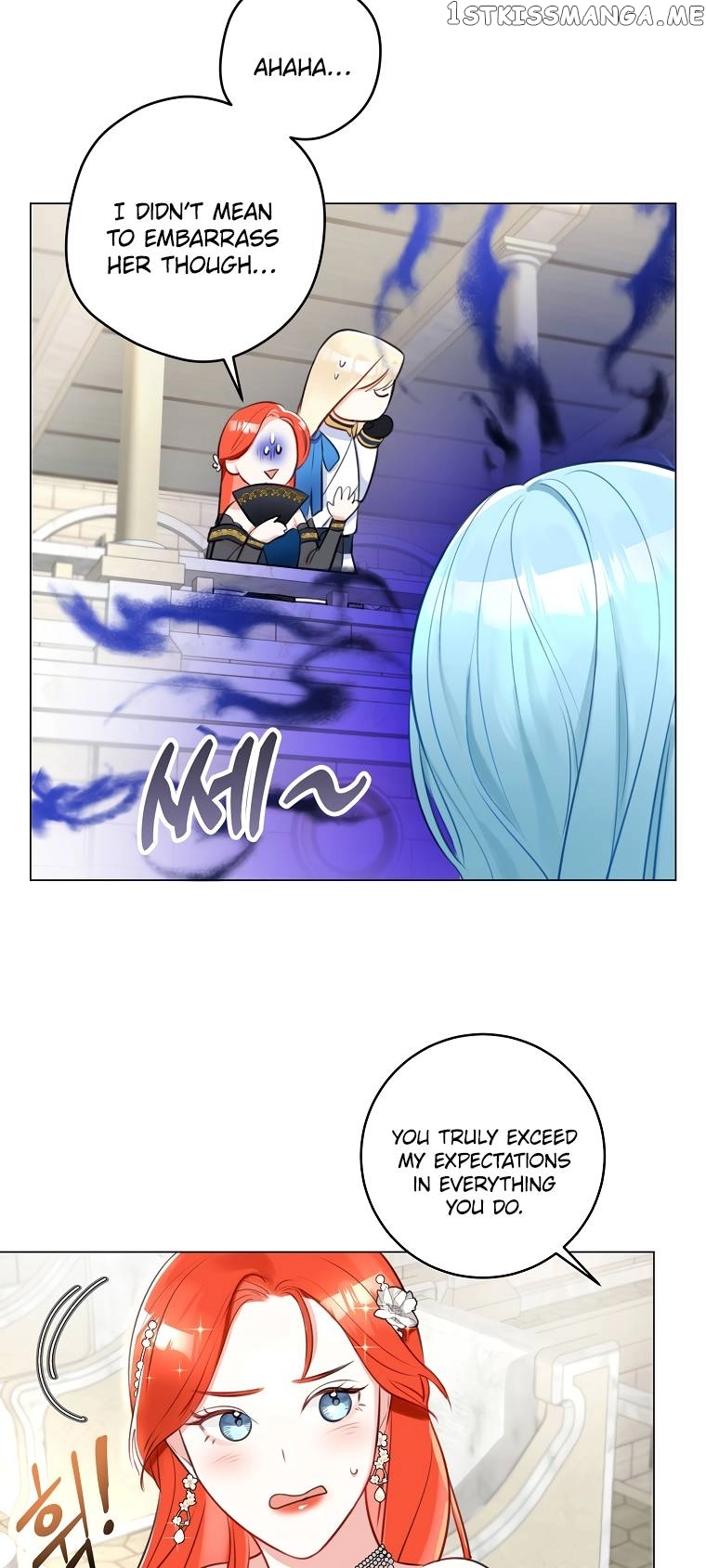 The Archduke's Gorgeous Wedding Was a Fraud Chapter 9 page 24