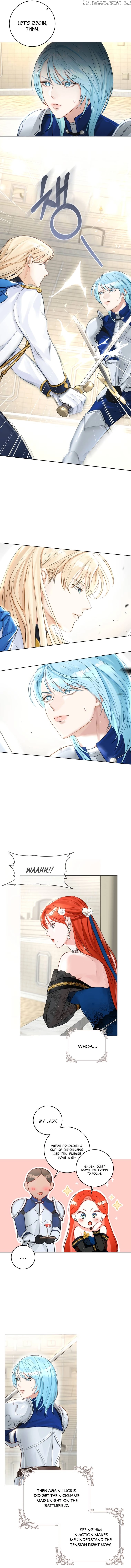 The Archduke's Gorgeous Wedding Was a Fraud Chapter 9 page 38