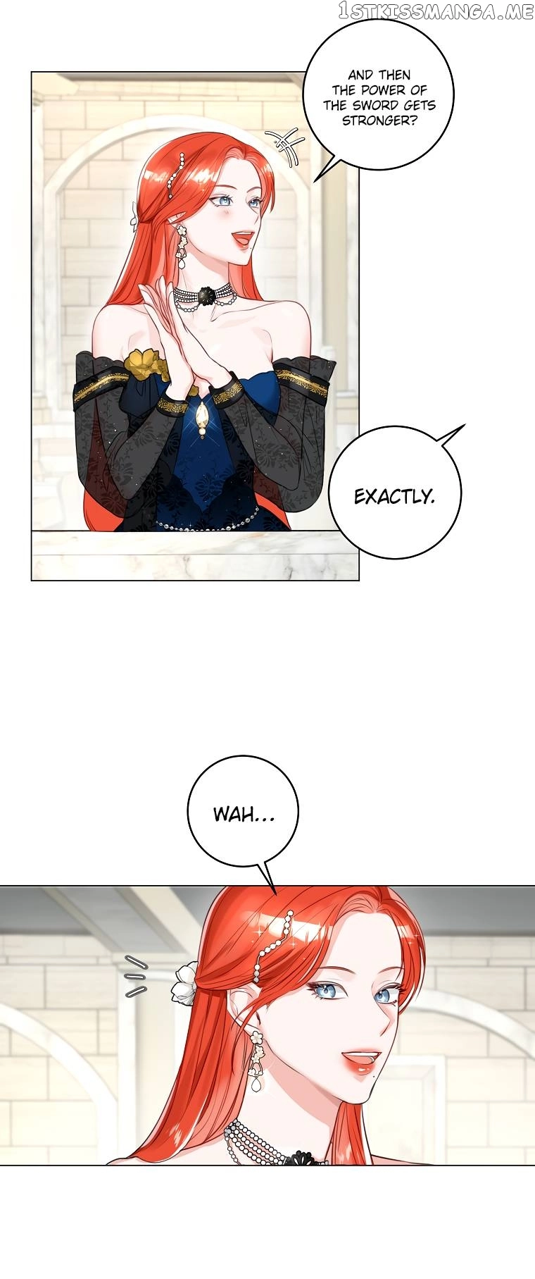 The Archduke's Gorgeous Wedding Was a Fraud Chapter 9 page 34