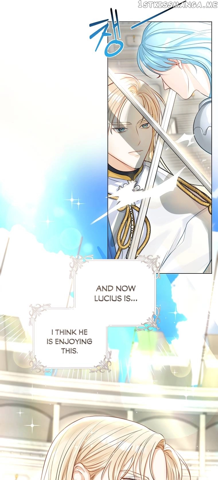 The Archduke's Gorgeous Wedding Was a Fraud Chapter 9 page 39