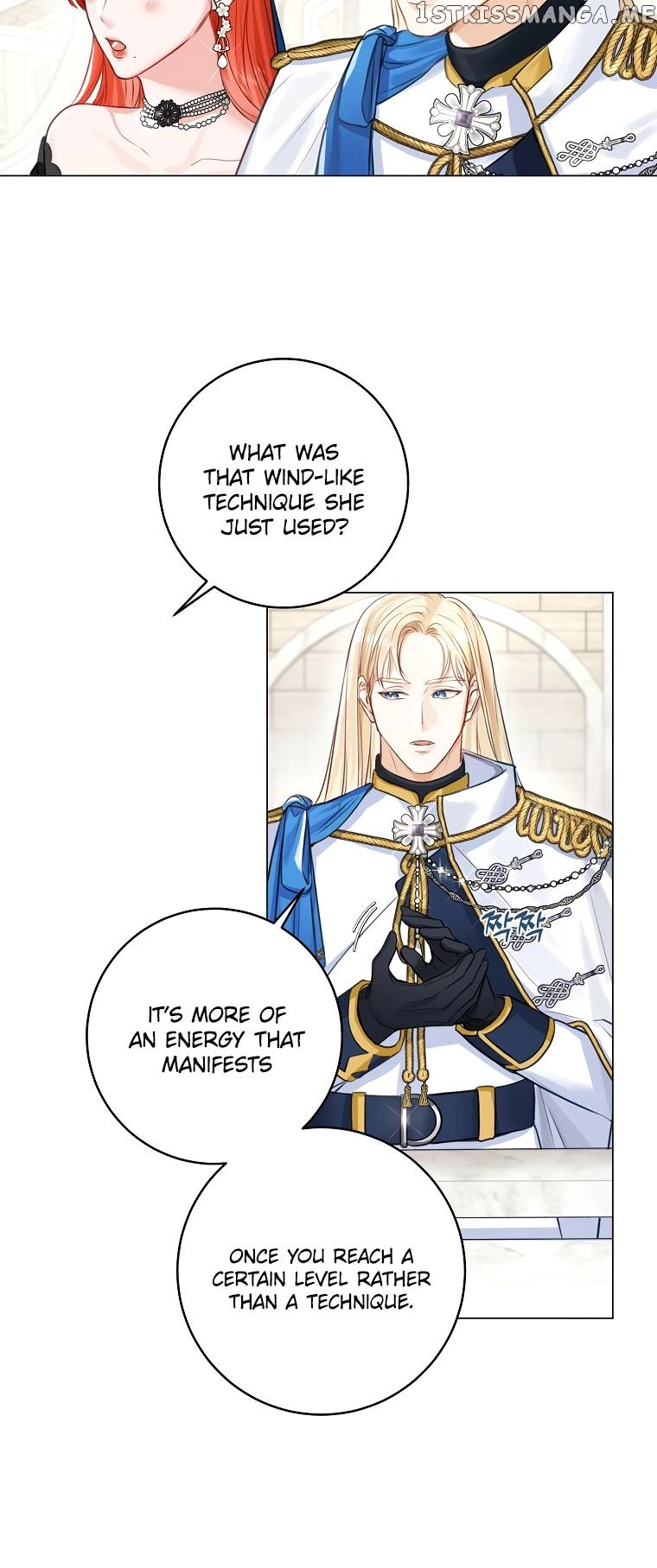 The Archduke's Gorgeous Wedding Was a Fraud Chapter 9 page 33