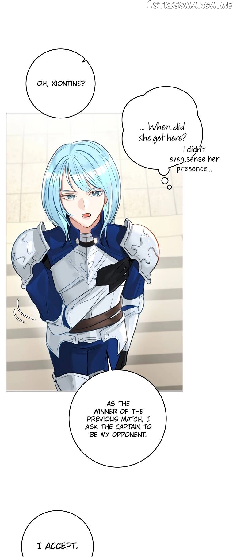 The Archduke's Gorgeous Wedding Was a Fraud Chapter 9 page 35
