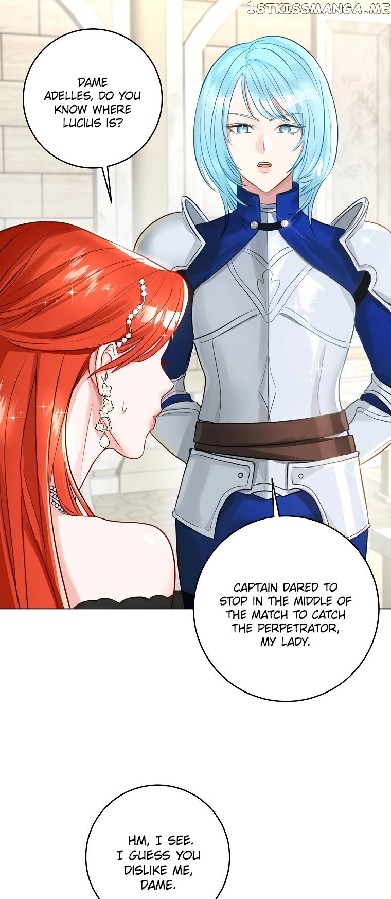 The Archduke's Gorgeous Wedding Was a Fraud Chapter 9 page 53