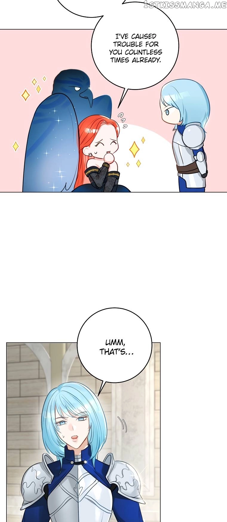 The Archduke's Gorgeous Wedding Was a Fraud Chapter 9 page 54
