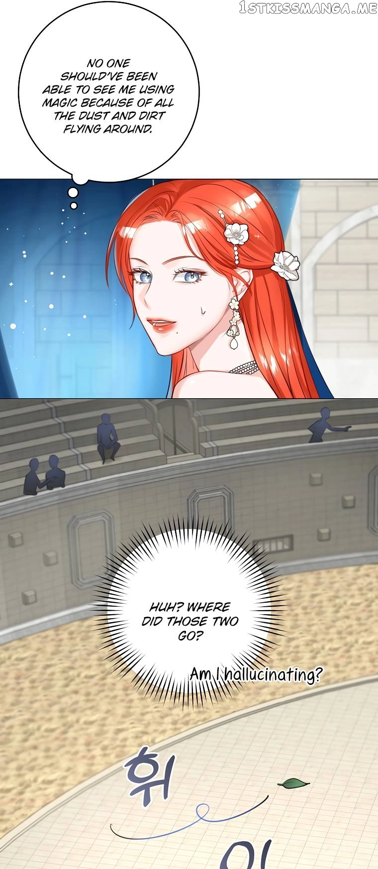 The Archduke's Gorgeous Wedding Was a Fraud Chapter 9 page 51