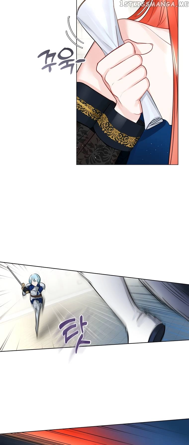 The Archduke's Gorgeous Wedding Was a Fraud Chapter 9 page 46