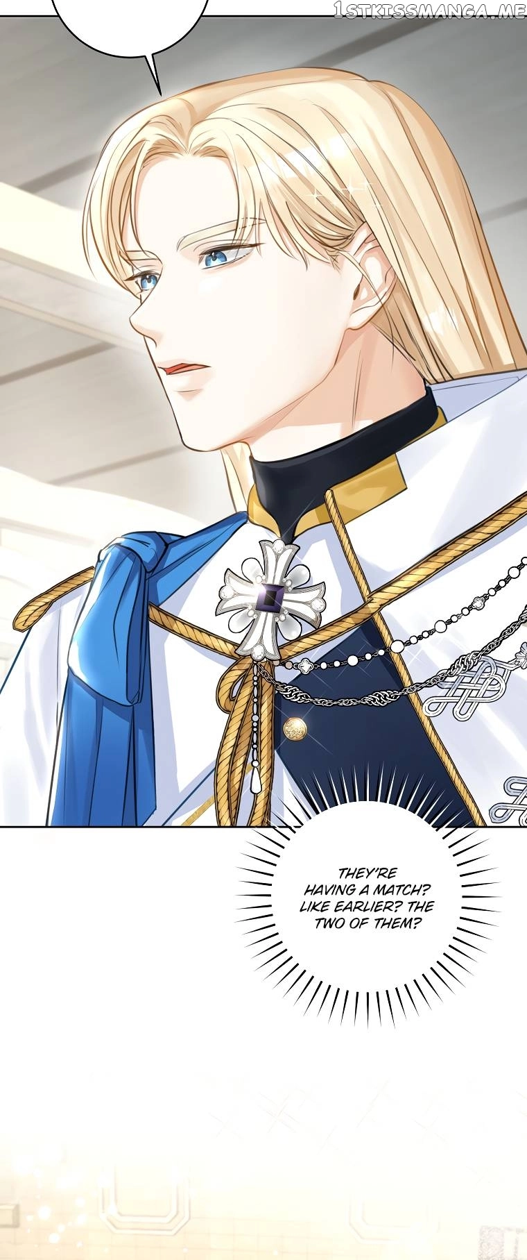 The Archduke's Gorgeous Wedding Was a Fraud Chapter 9 page 36