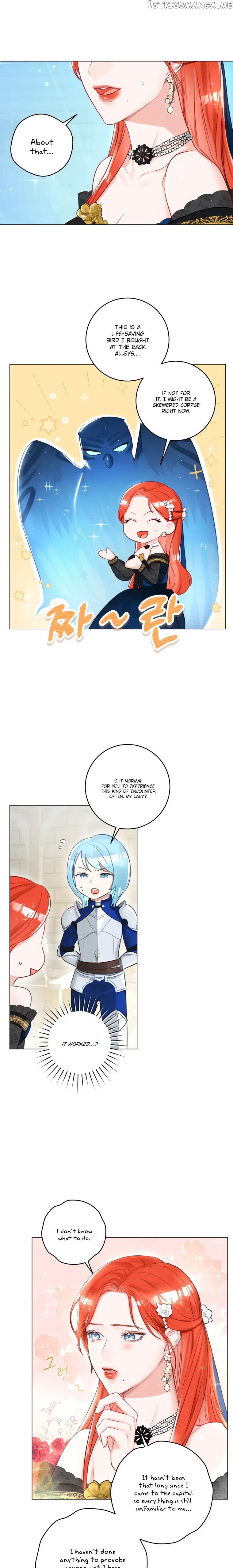 The Archduke's Gorgeous Wedding Was a Fraud Chapter 10 page 2