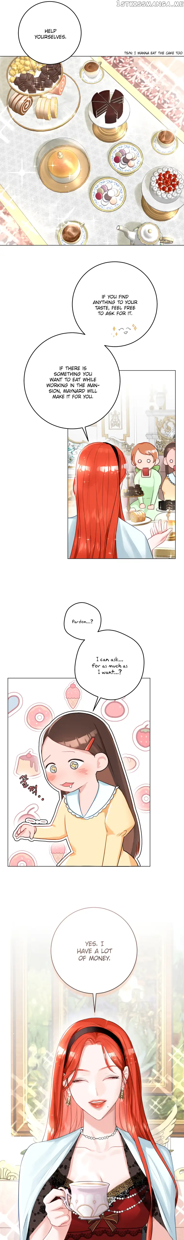 The Archduke's Gorgeous Wedding Was a Fraud Chapter 10 page 24