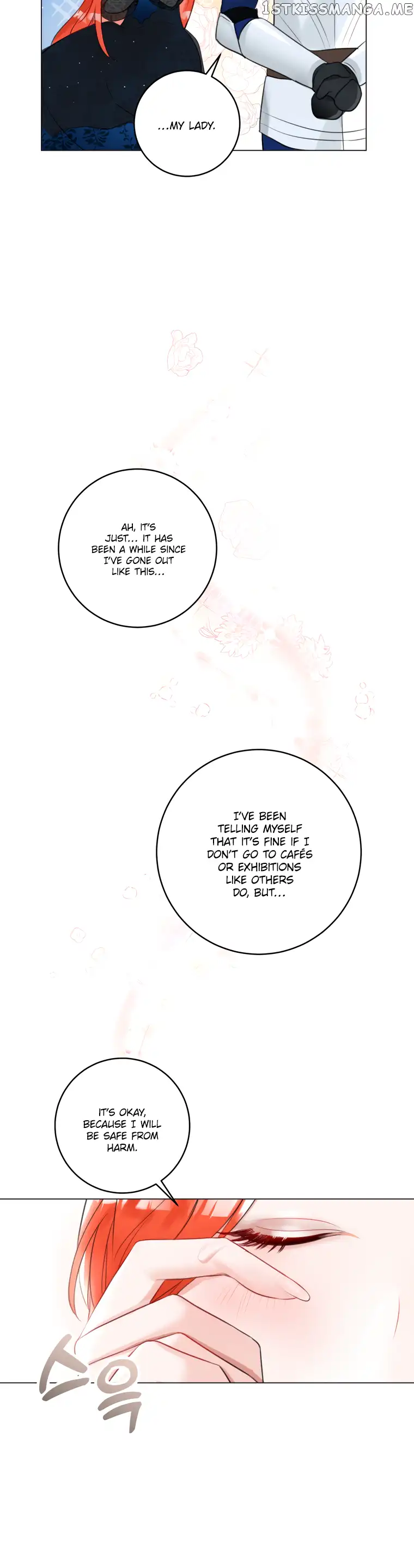 The Archduke's Gorgeous Wedding Was a Fraud Chapter 10 page 4