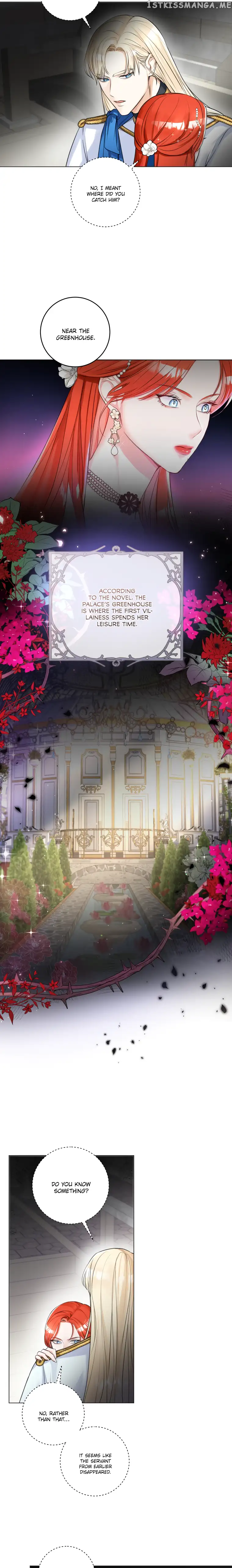 The Archduke's Gorgeous Wedding Was a Fraud Chapter 10 page 8
