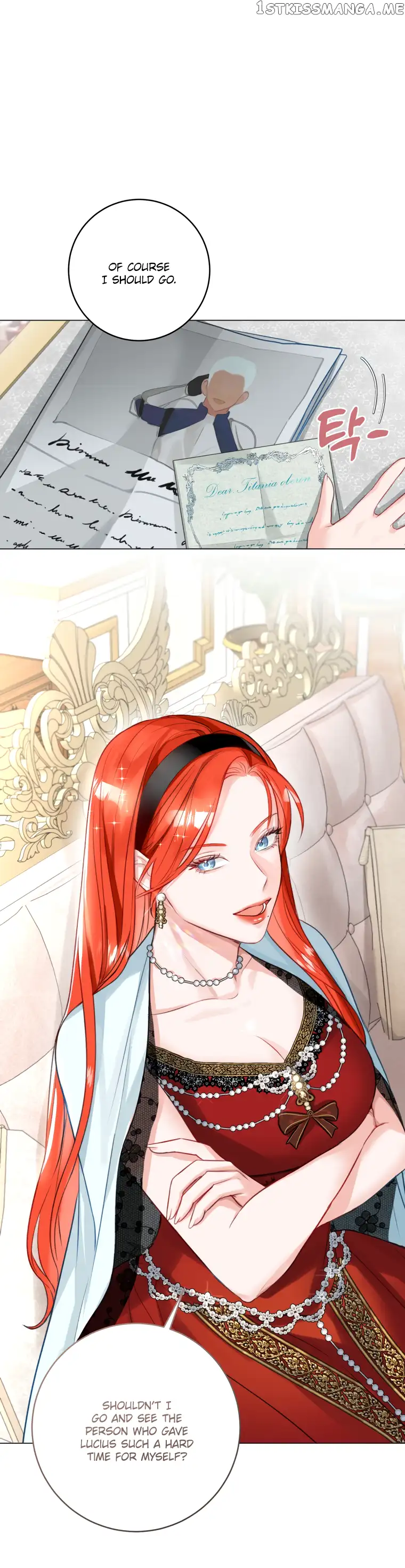 The Archduke's Gorgeous Wedding Was a Fraud Chapter 10 page 16