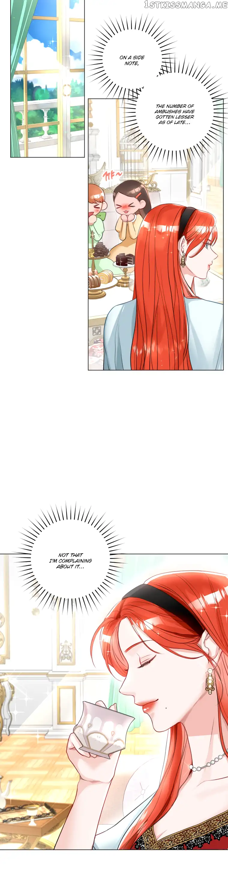 The Archduke's Gorgeous Wedding Was a Fraud Chapter 10 page 26