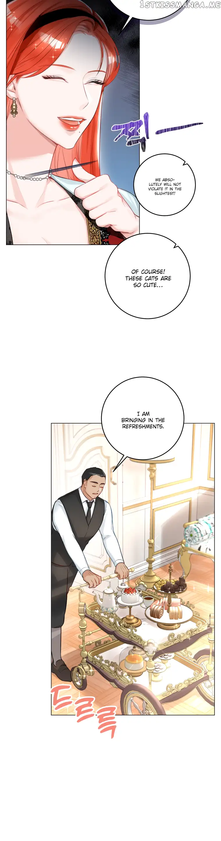 The Archduke's Gorgeous Wedding Was a Fraud Chapter 10 page 23