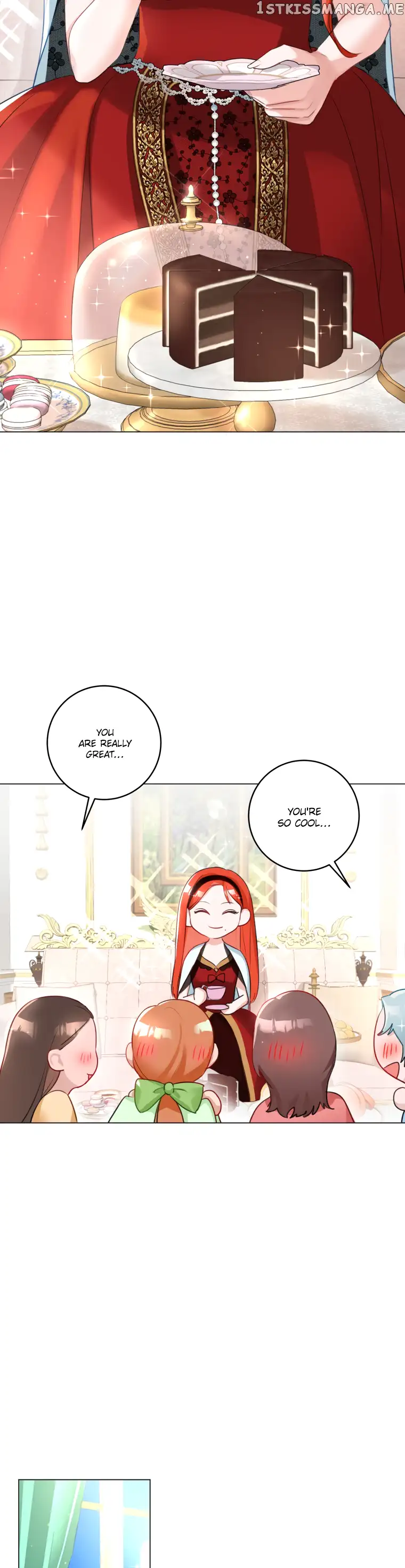 The Archduke's Gorgeous Wedding Was a Fraud Chapter 10 page 25