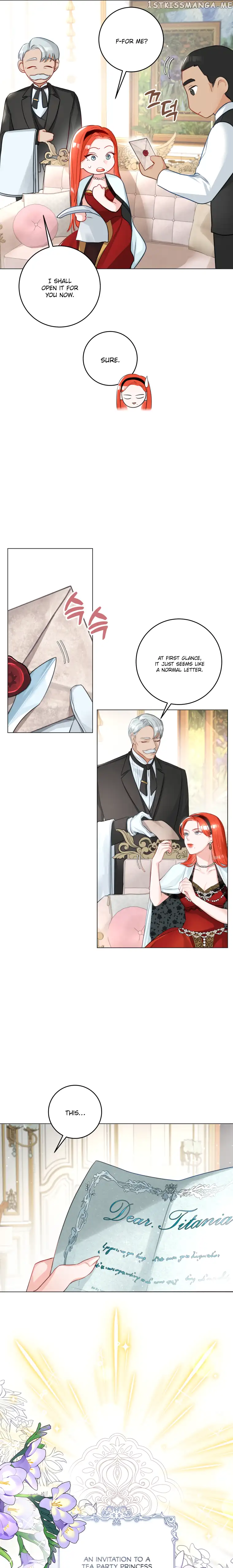 The Archduke's Gorgeous Wedding Was a Fraud Chapter 10 page 14