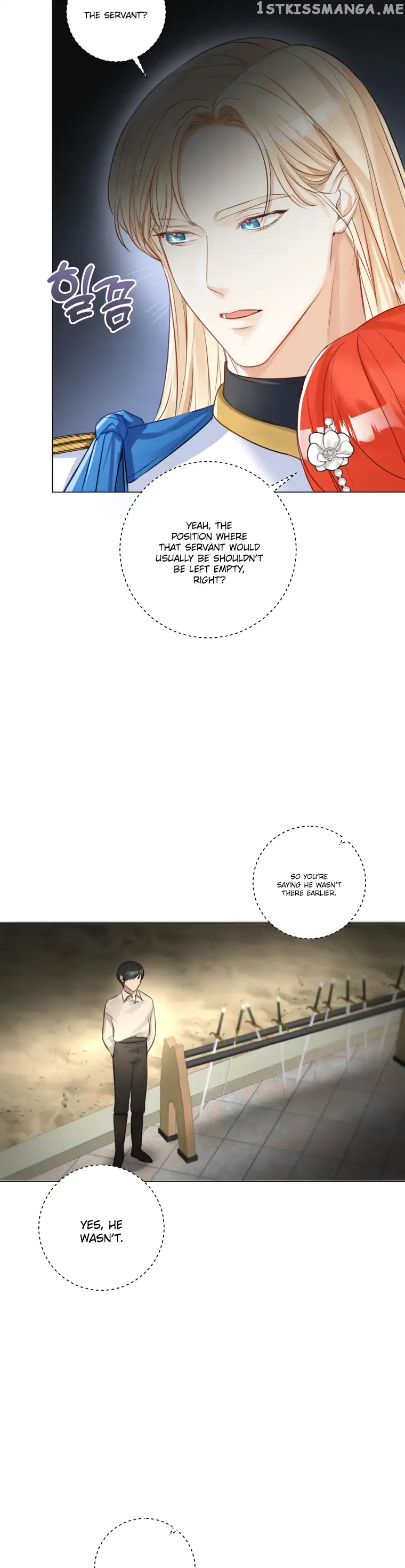 The Archduke's Gorgeous Wedding Was a Fraud Chapter 10 page 9