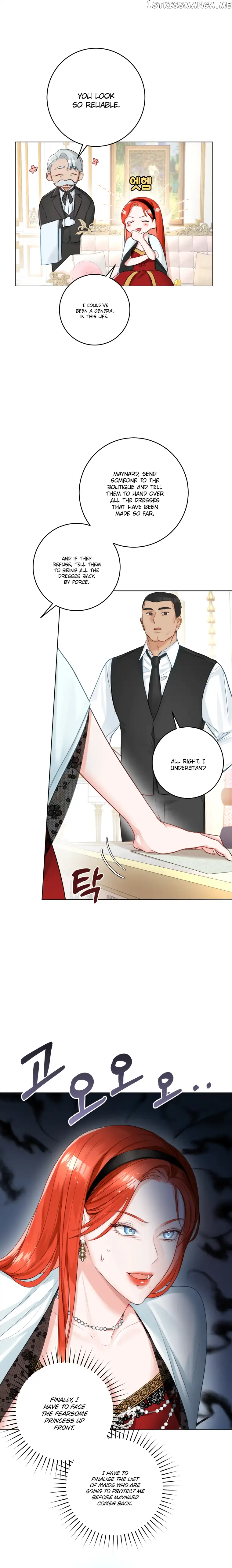 The Archduke's Gorgeous Wedding Was a Fraud Chapter 10 page 17