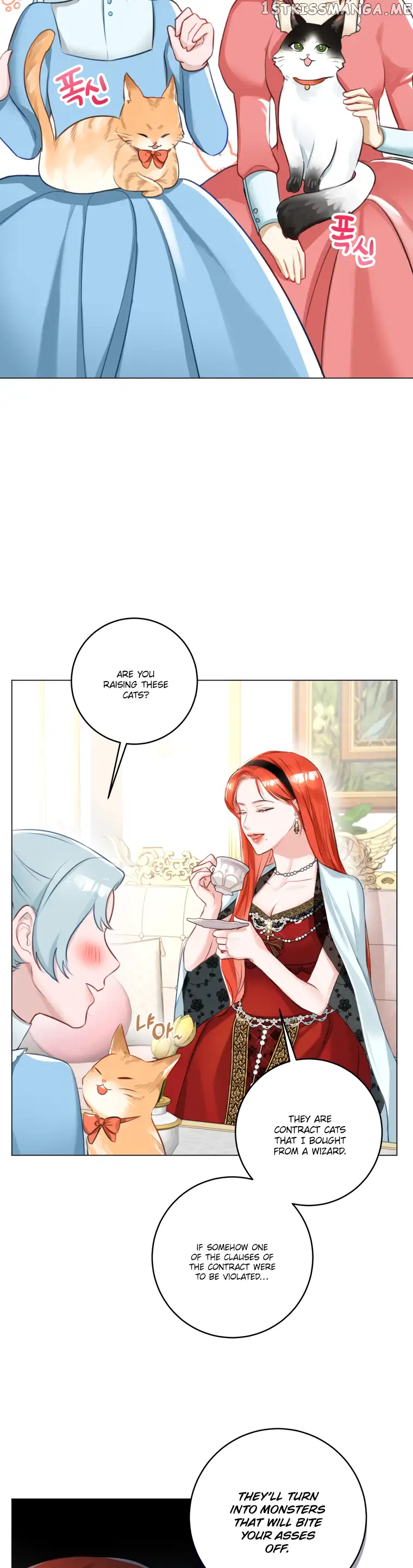 The Archduke's Gorgeous Wedding Was a Fraud Chapter 10 page 22