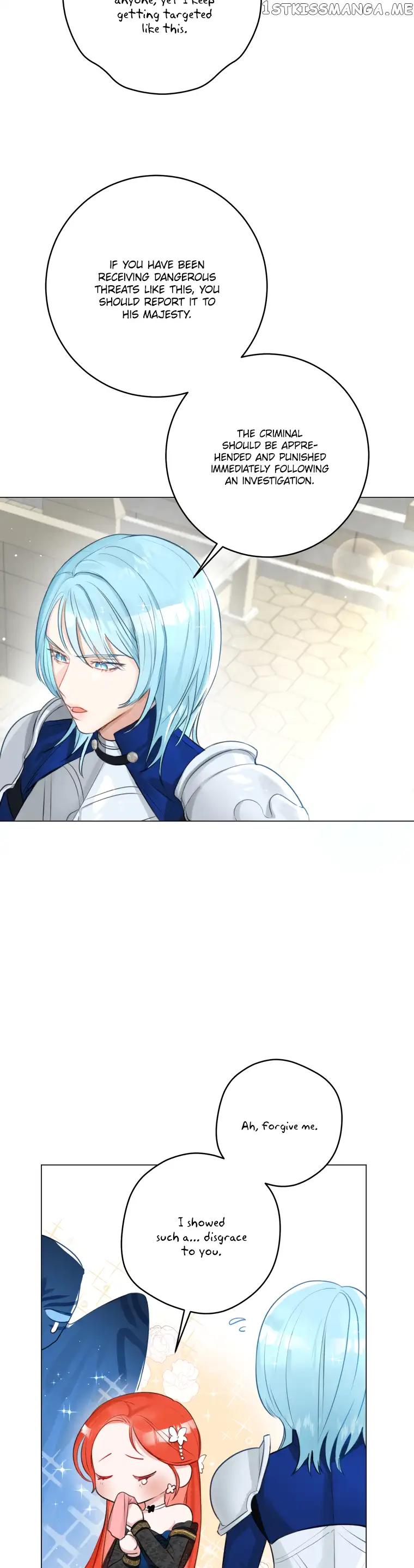 The Archduke's Gorgeous Wedding Was a Fraud Chapter 10 page 3