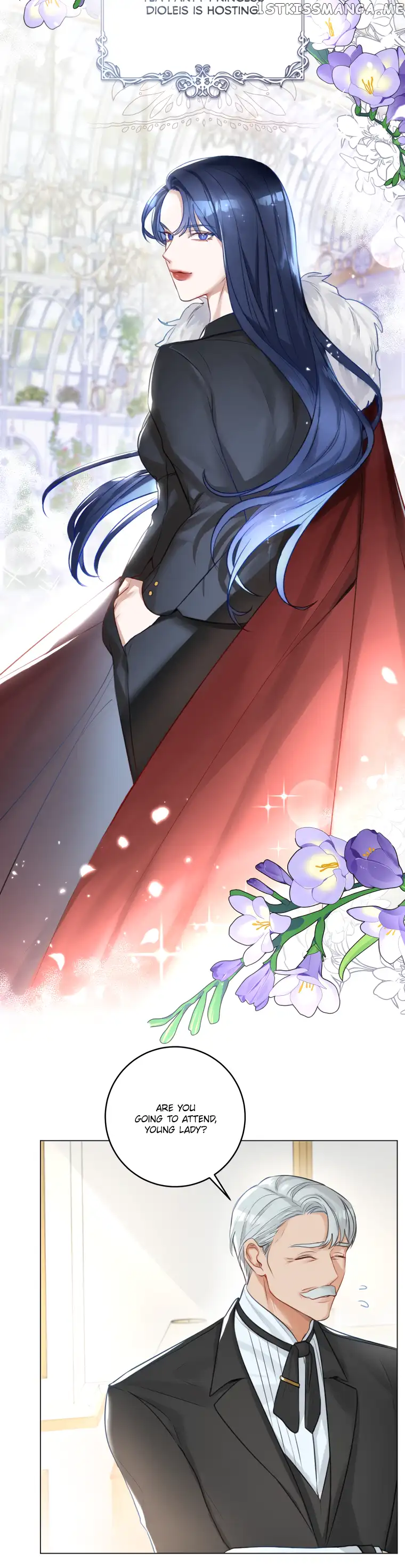 The Archduke's Gorgeous Wedding Was a Fraud Chapter 10 page 15