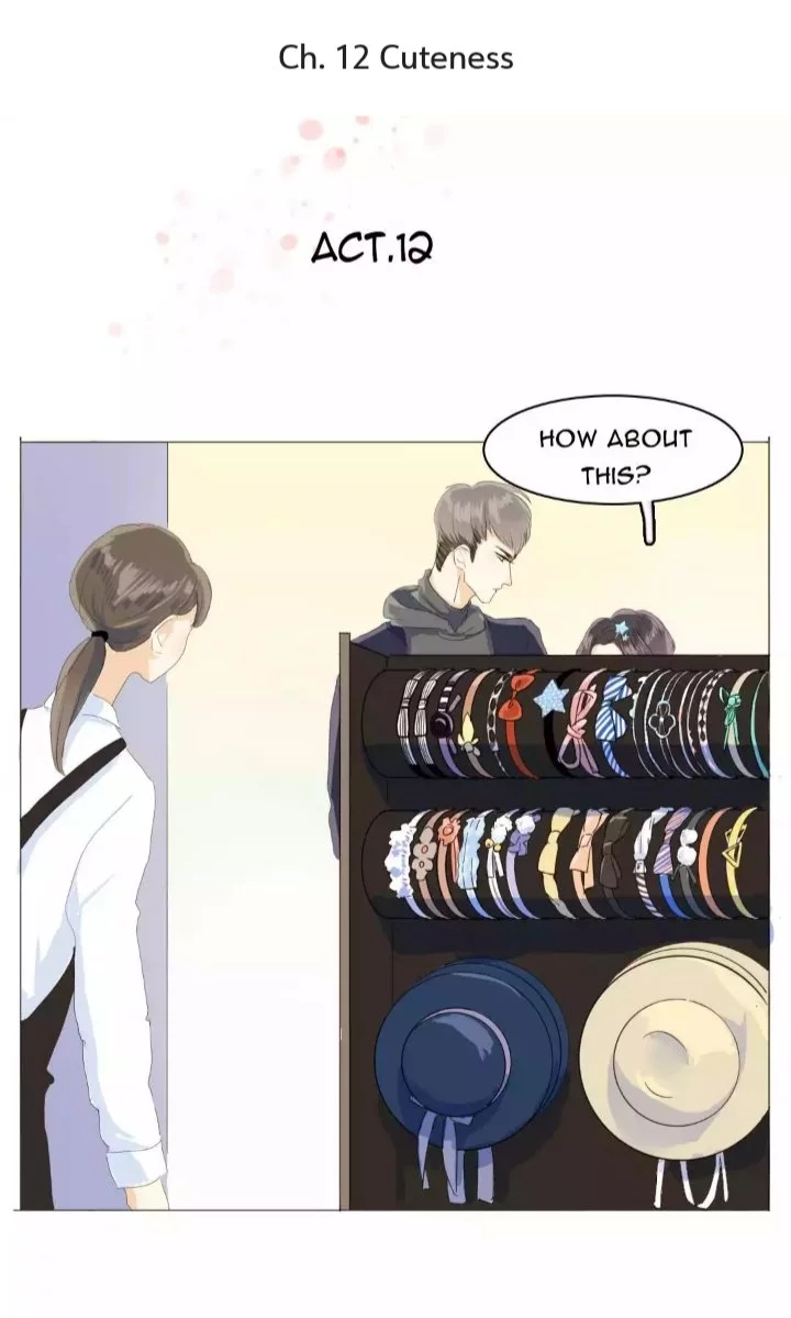 Mens Wear Store and Her Royal Highness Chapter 12 page 1