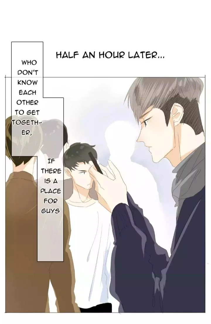 Mens Wear Store and Her Royal Highness Chapter 12 page 18