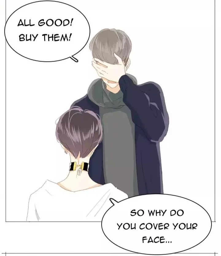 Mens Wear Store and Her Royal Highness Chapter 12 page 9