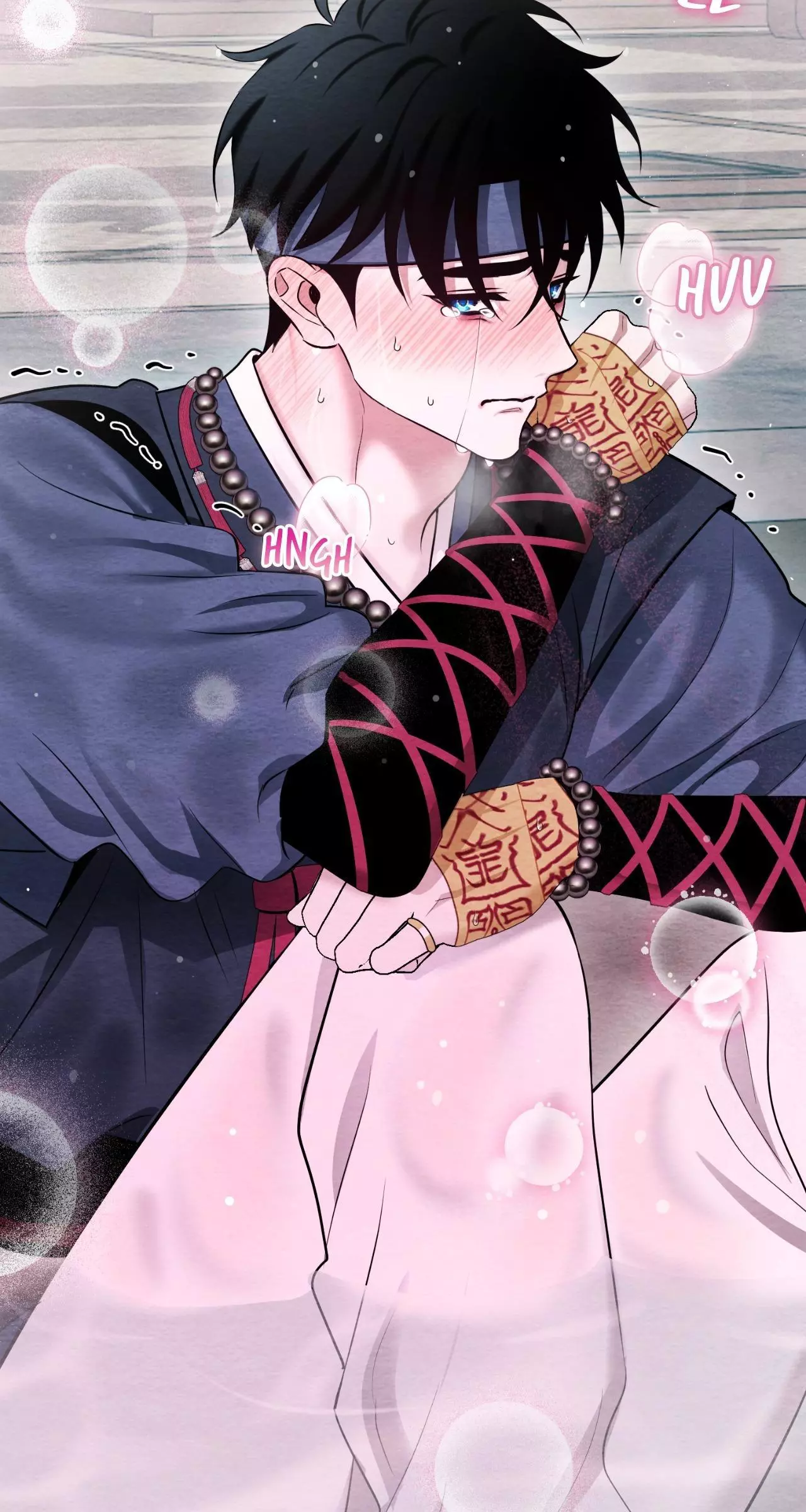 How to Punish Your Ghost Husband Chapter 10 page 8