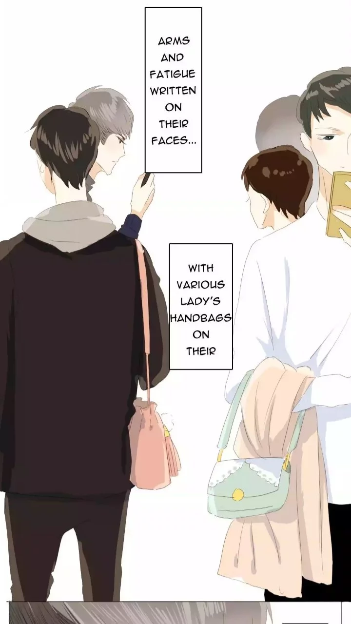 Mens Wear Store and Her Royal Highness Chapter 12 page 19
