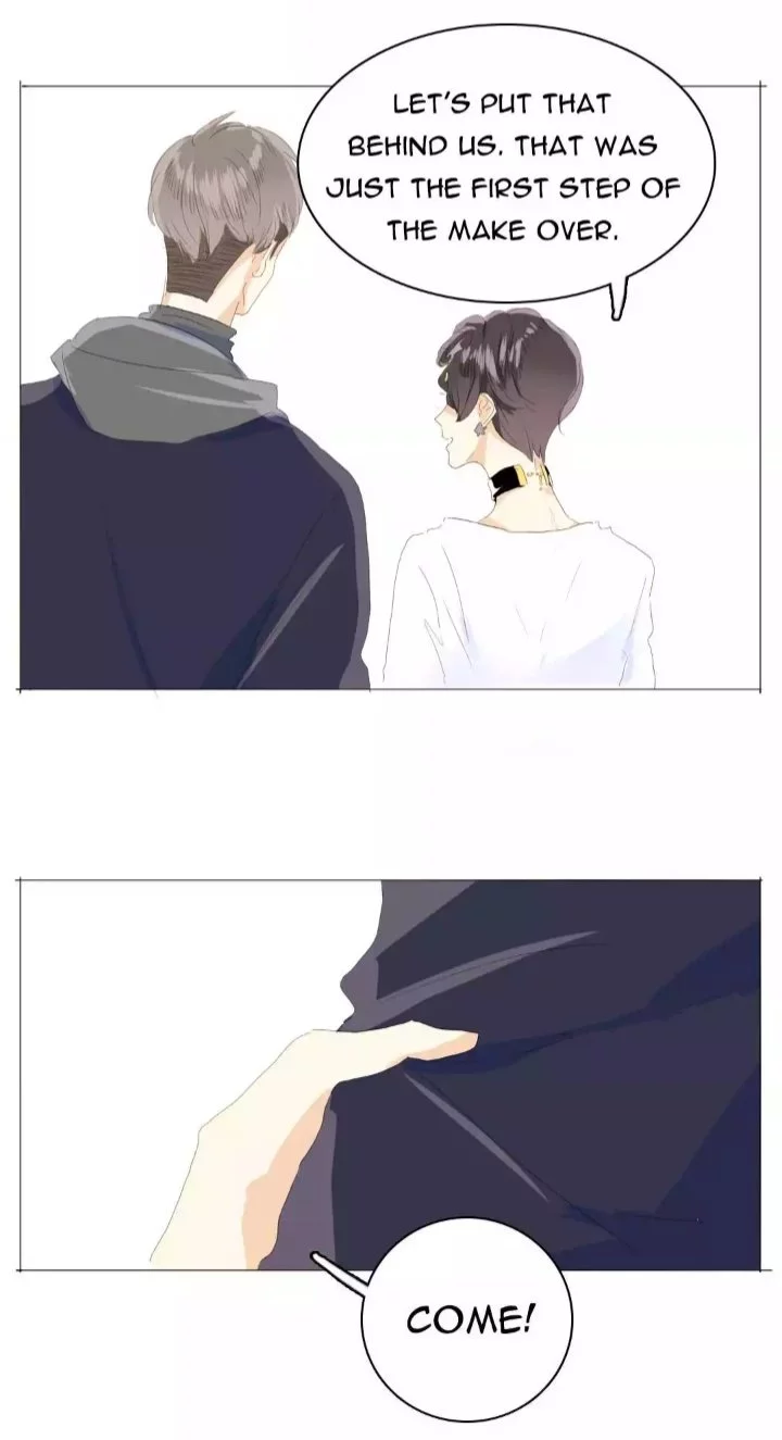 Mens Wear Store and Her Royal Highness Chapter 12 page 16