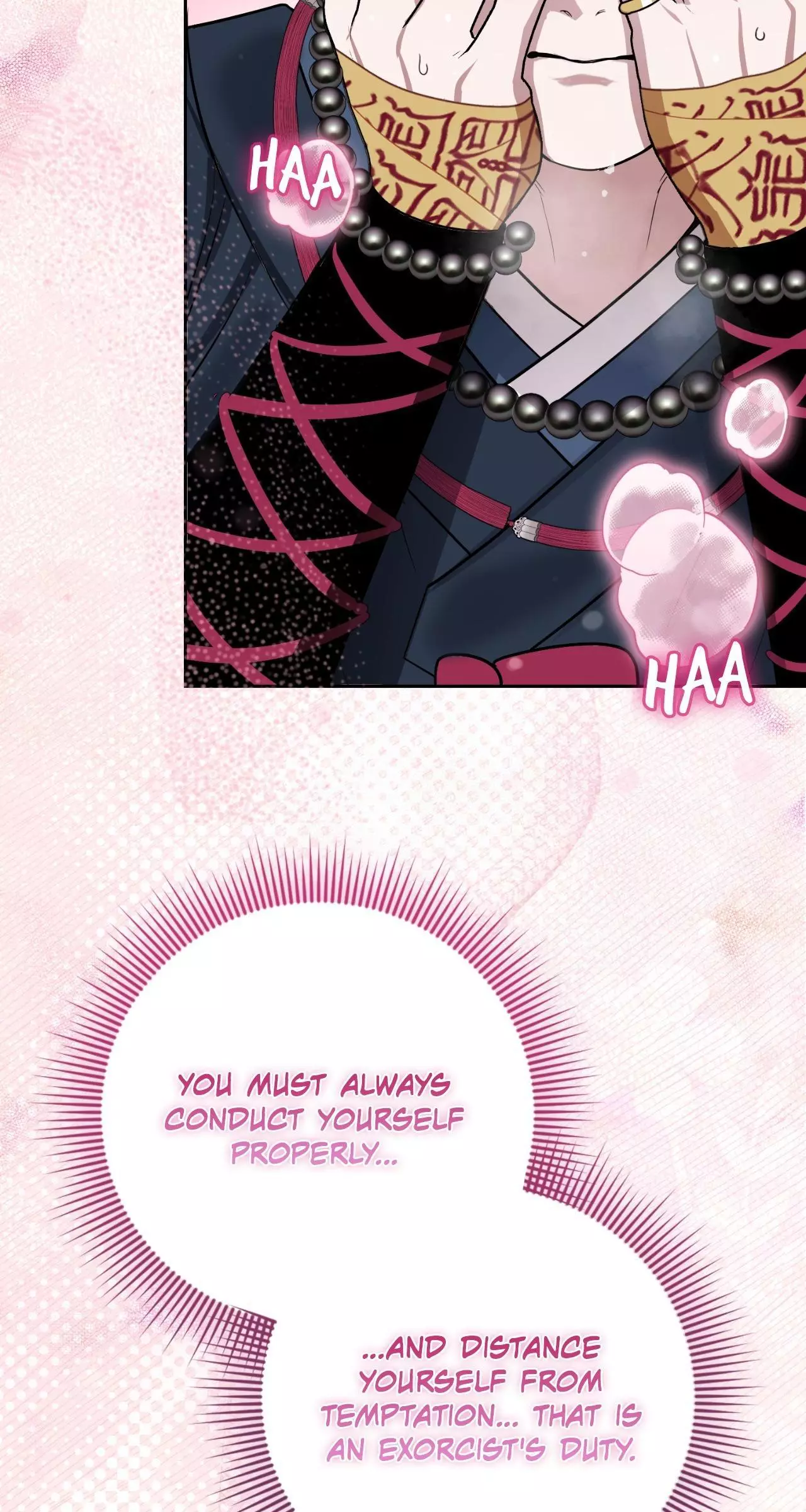 How to Punish Your Ghost Husband Chapter 10 page 3