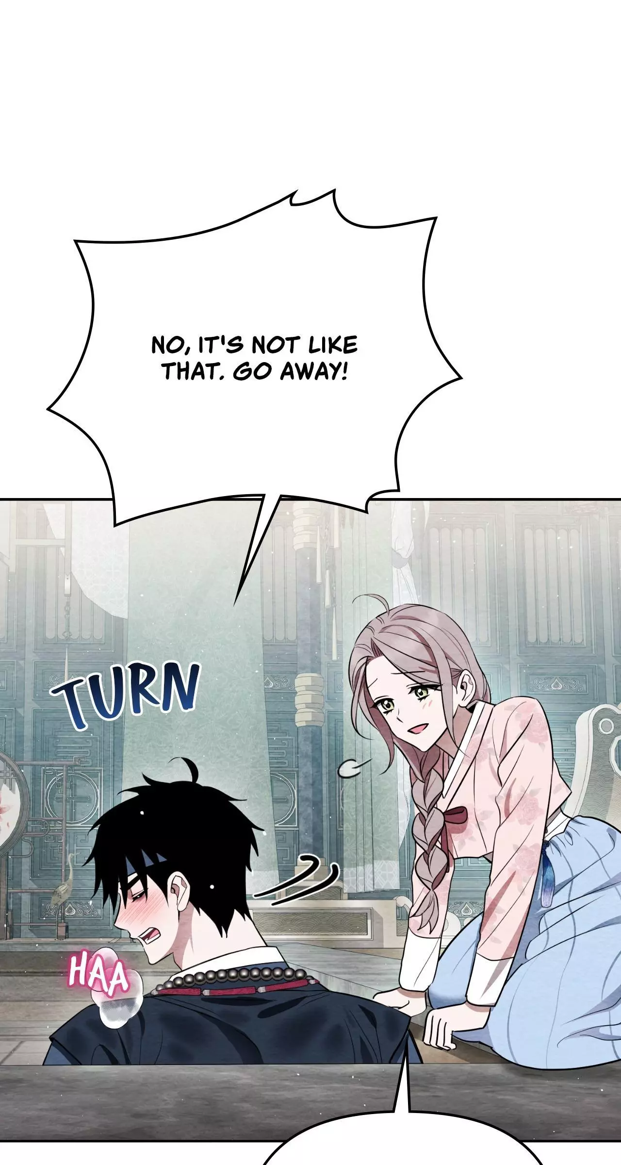 How to Punish Your Ghost Husband Chapter 10 page 11