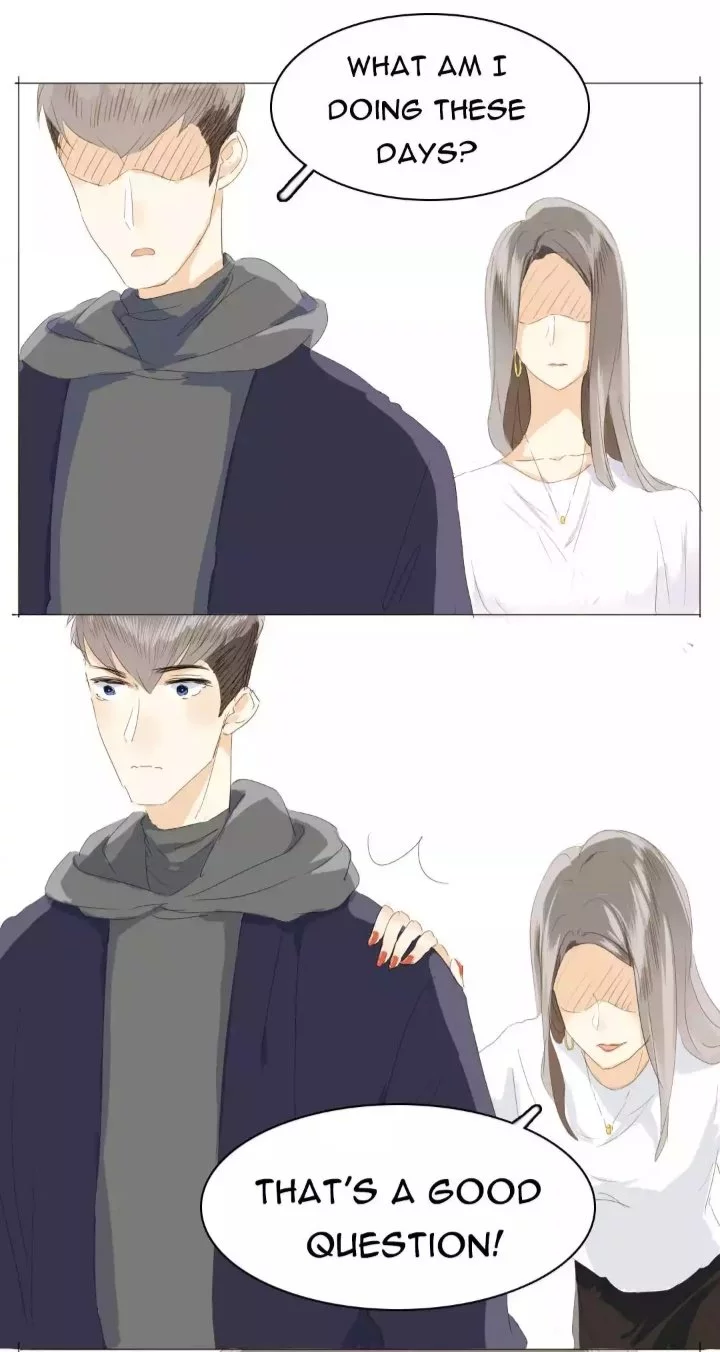 Mens Wear Store and Her Royal Highness Chapter 12 page 23