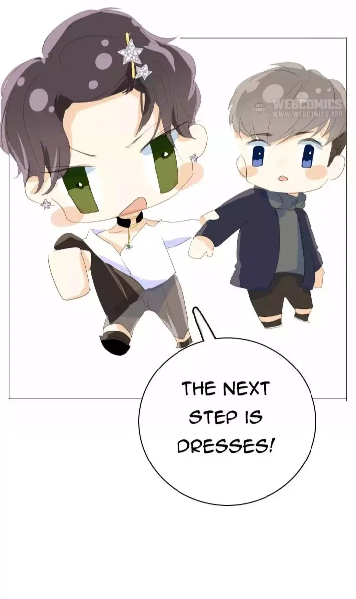 Mens Wear Store and Her Royal Highness Chapter 12 page 17