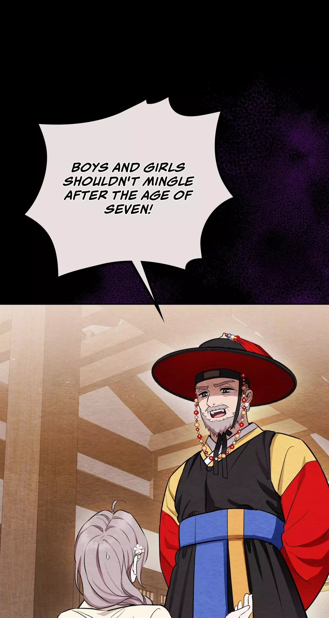 How to Punish Your Ghost Husband Chapter 10 page 32