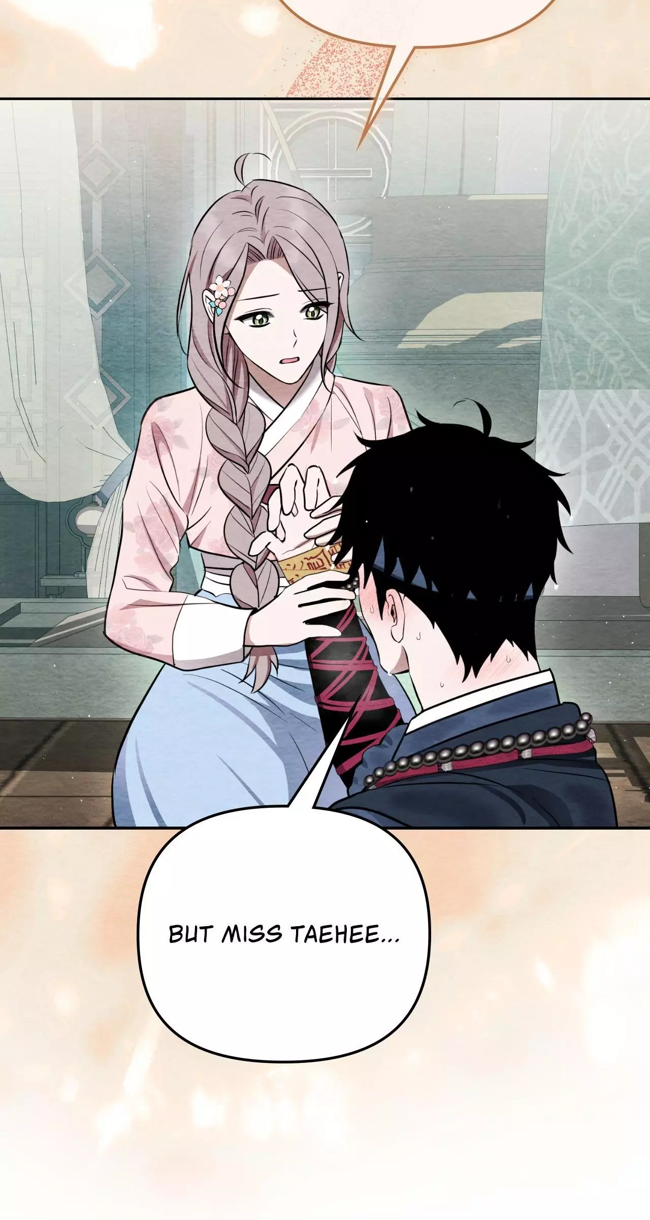 How to Punish Your Ghost Husband Chapter 10 page 43