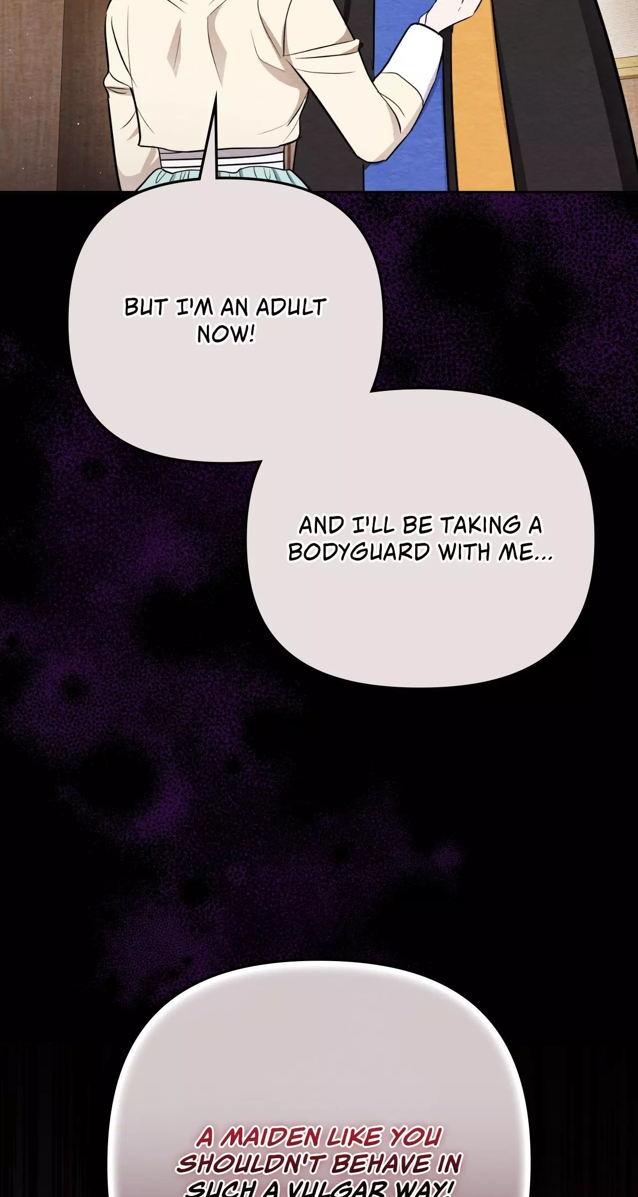 How to Punish Your Ghost Husband Chapter 10 page 33
