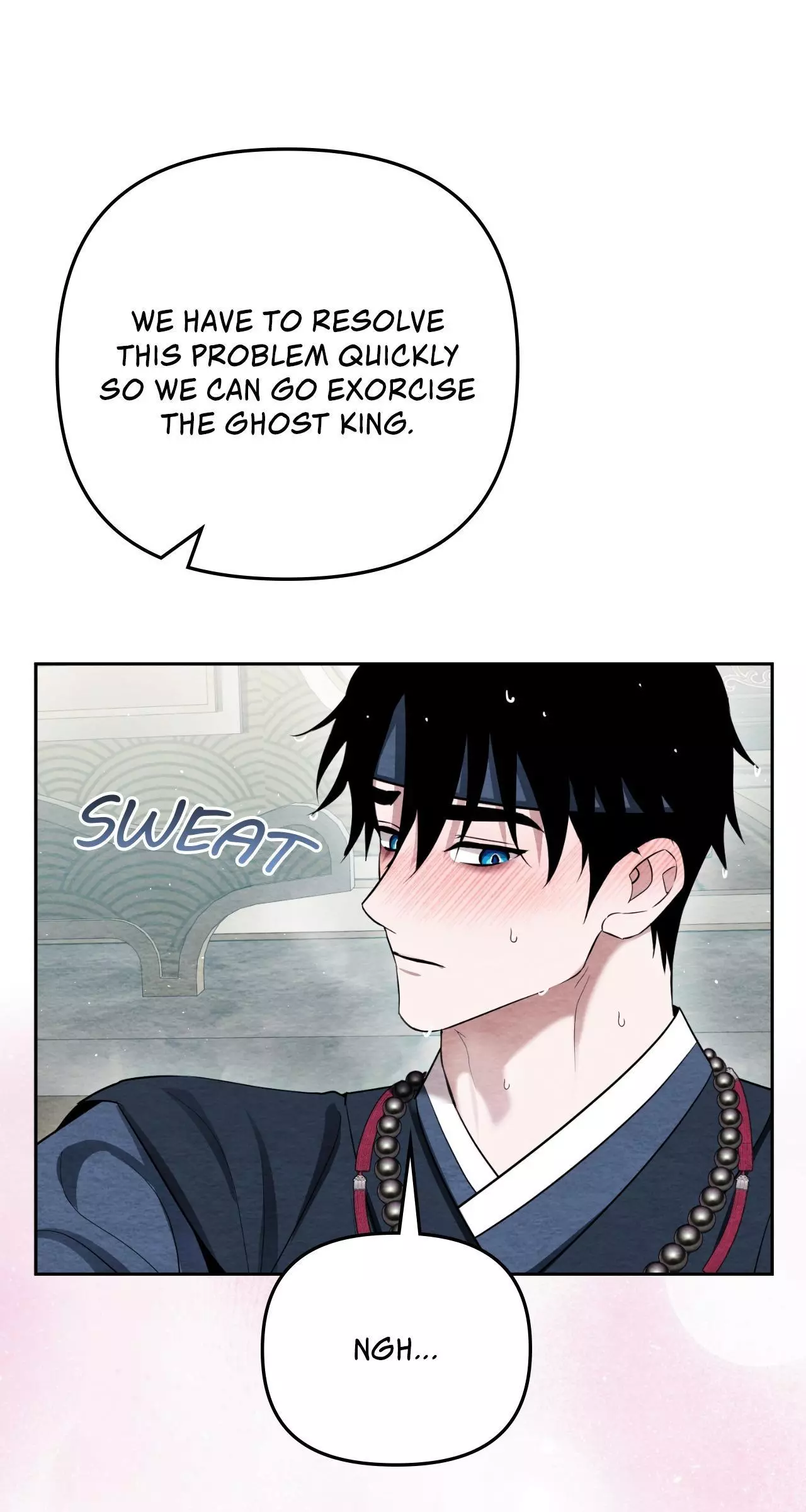 How to Punish Your Ghost Husband Chapter 10 page 45