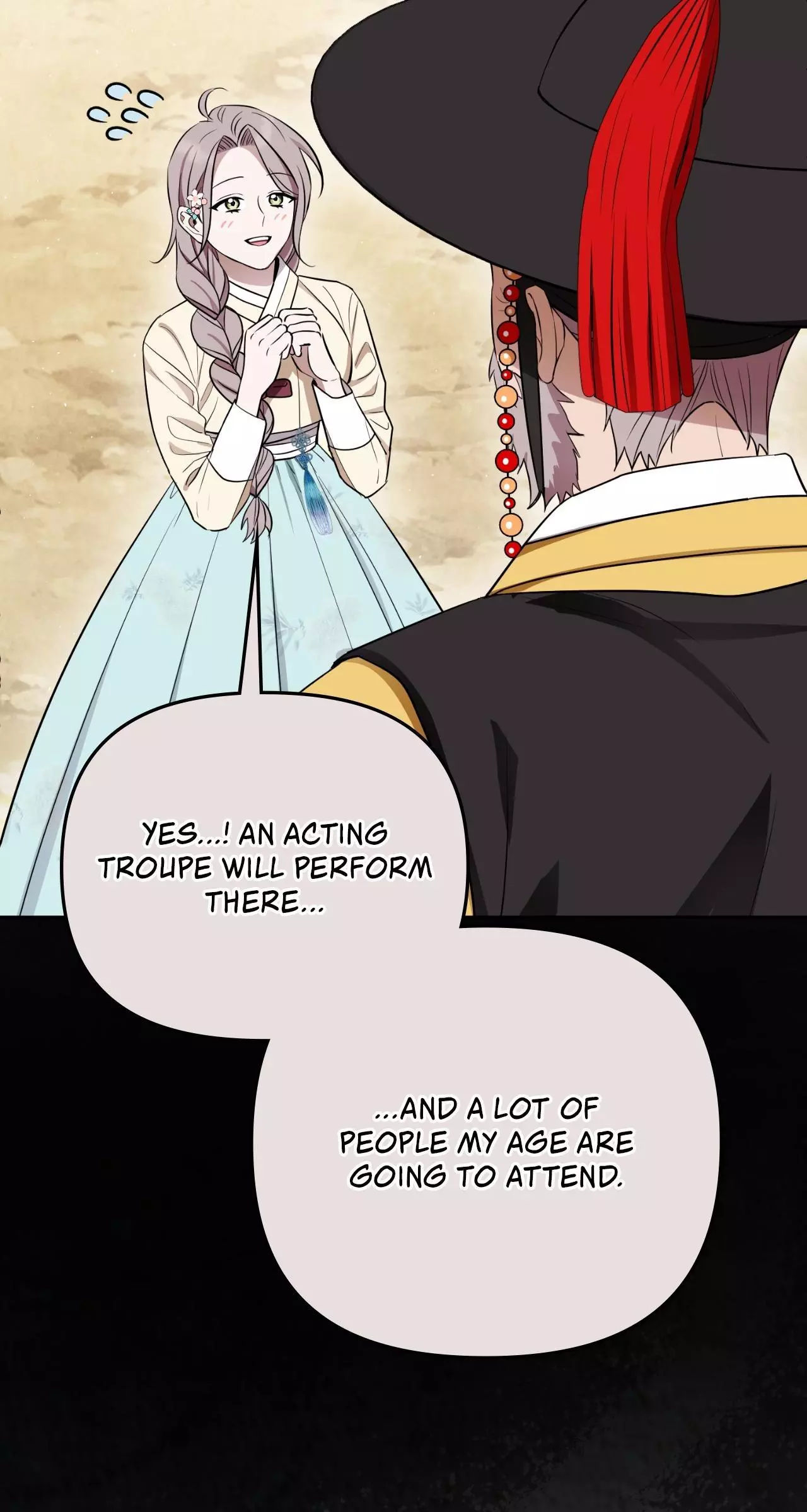 How to Punish Your Ghost Husband Chapter 10 page 29