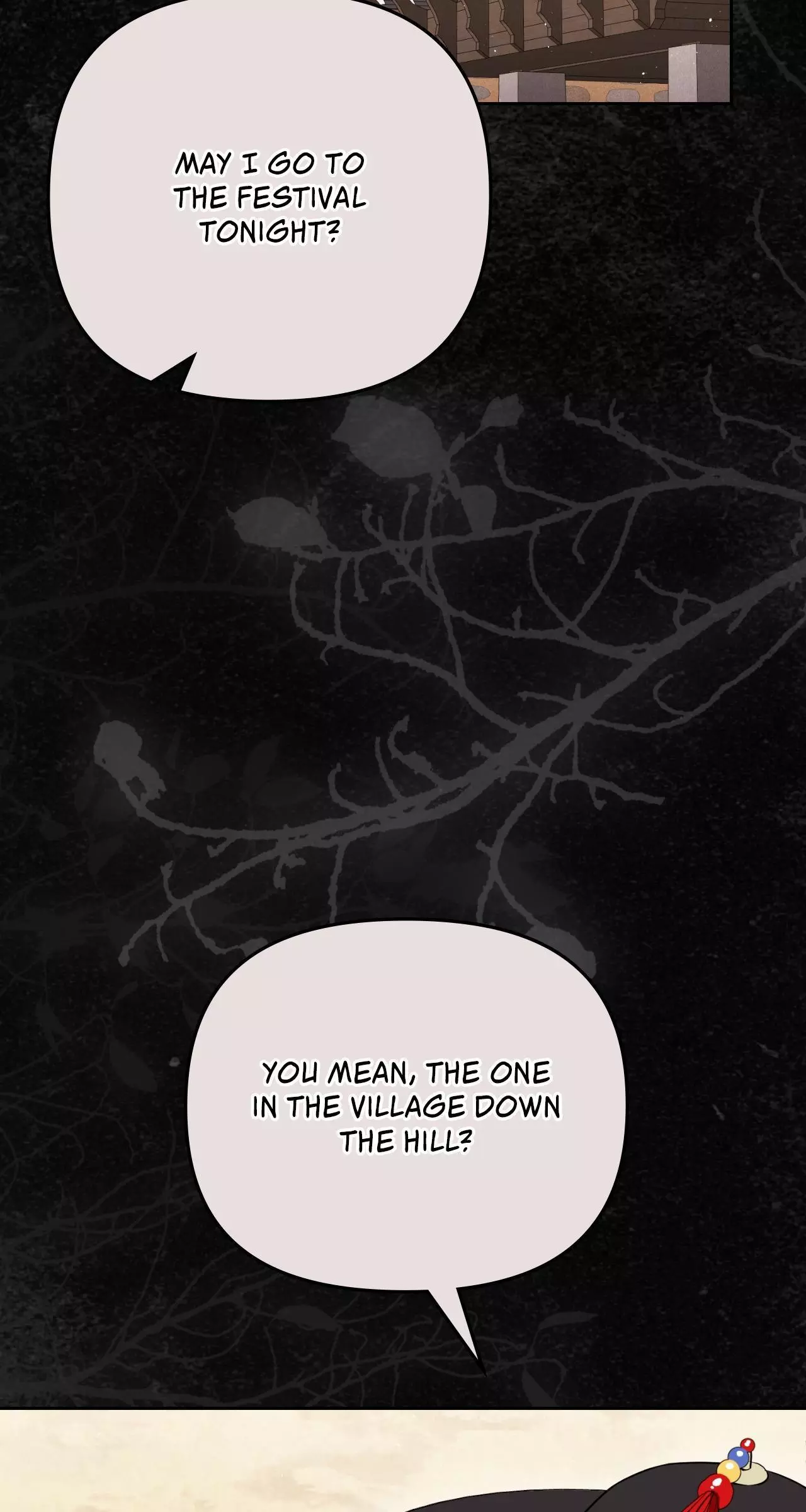 How to Punish Your Ghost Husband Chapter 10 page 28