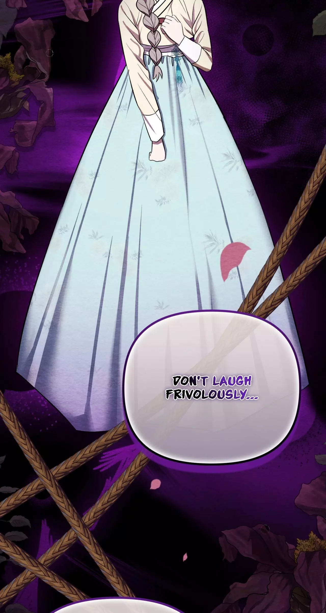 How to Punish Your Ghost Husband Chapter 10 page 38